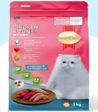 Smartheart Chicken and tuna 3kg