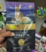 Gold Wings Premium Rodent Food Hamster, rabbit guinea pig and similar rodent group prepared specifically for the full feed.