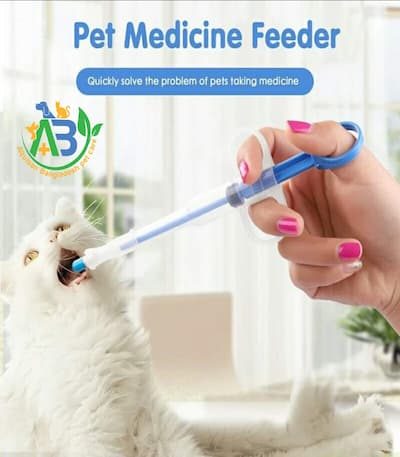 pet Medicine Feeder