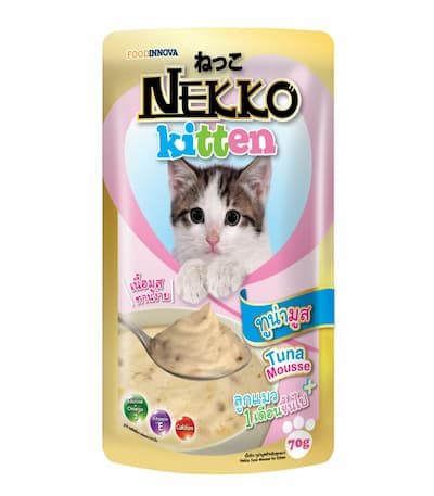 Made from real fish which bring out a delicious taste and appetizing aroma. Complete balanced nutrients essential for your cat to stay healthy. Vitamin E ...