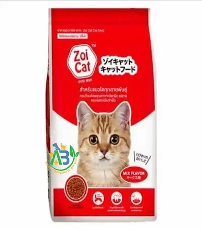 Zoi Cat Dry Food–Mix Flavor -1Kg/www.aquisanbd.com