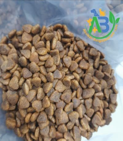 JUNGLE CHICKEN AND FISH CAT FOOD REPACK 1 KG