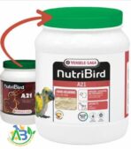 ERSELE LAGA NUTRIBIRD A21 800GMS HAND-FEEDING FOOD/www.aquisanbd.com