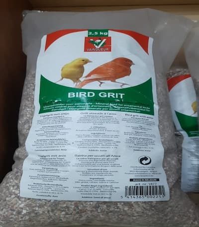 WITTE MOLEN Plus Bird Grit price in bd