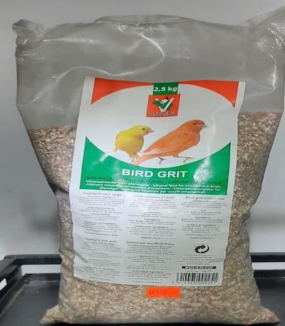 WITTE MOLEN Plus Bird Grit