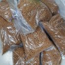 loose cat food and loose bird food