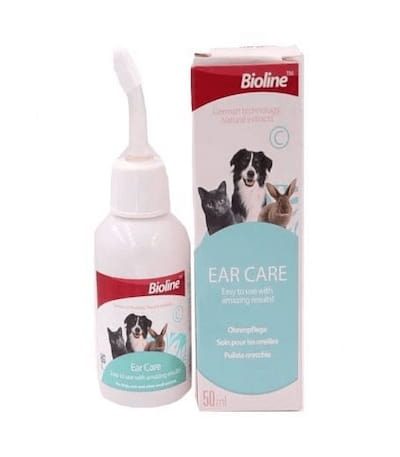 Bioline Ear Care 50ml price in bd