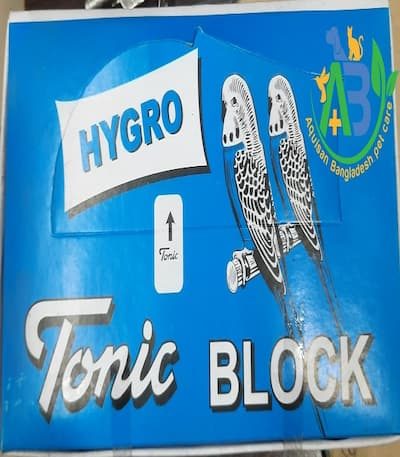 Bird calcium block in bd