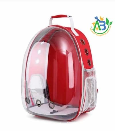 Pet Carrier Bag – Cat Backpack Carrying Bag