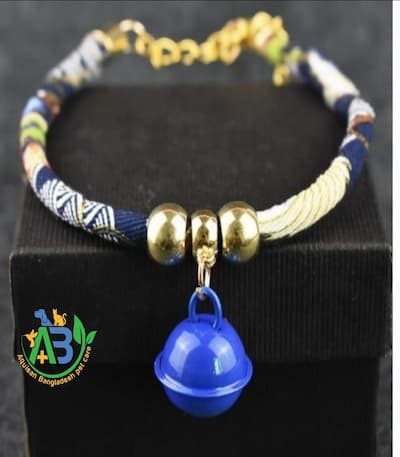 cat Collar Ethnic style with large bells. price in bd