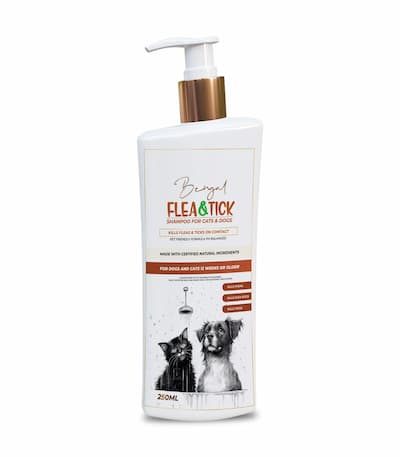 BENGAL FLEA & TICK SHAMPOO FOR CATS & DOGS Price in bd