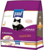 Paw Paw Adult Cat Food Chicken 7kg