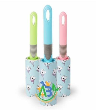 Reusable Clothes Lint Rollers Cleaner Hair-Fur Remover brush best price in bd
