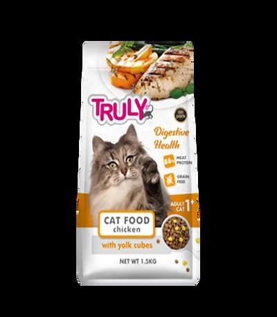 Truly Adult Grain Free Cat food (1.5kg)