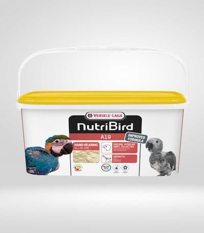 Versele Laga Bird Food Nutri Bird A19 3kg