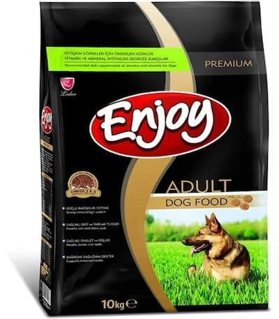 Enjoy Dog Food Chicken 10kg