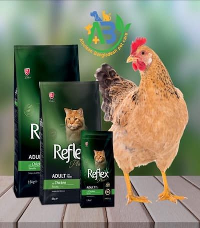 Reflex Plus Adult Cat Food with Chicken