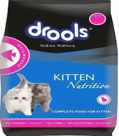 Drools Kitten Food - Ocean Fish 3kg