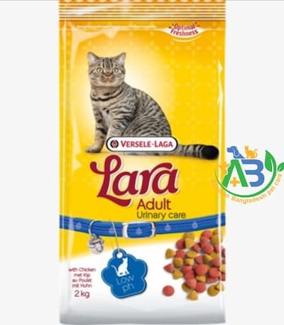 Lara Adult Cat Food Urinary Care 2 kg