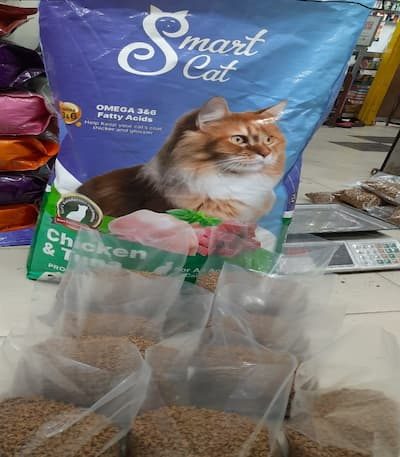 Smart Cat Chicken Tuna repack