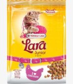 ersele-Laga Lara Junior With Chicken Dry Cat Food 350gm