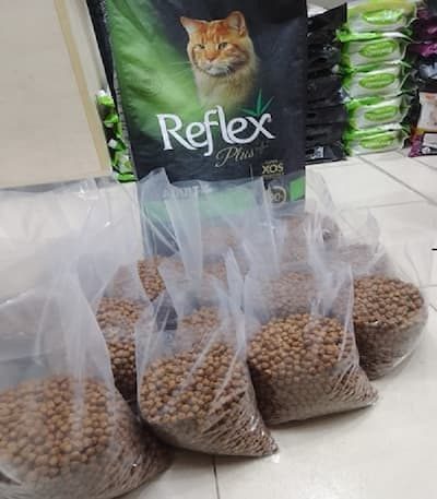 Reflex Plus 1kg Repack(Loose)