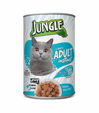 Jungle-Can-Food-Tuna-Fish-400g