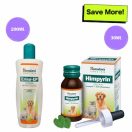 PET SHAMPOO & MEDICINE