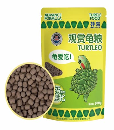 Advance Furmula Turtle Food 40gm