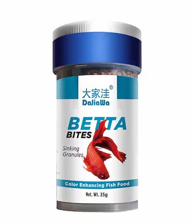 Dajiawa Betta Bites 35gm