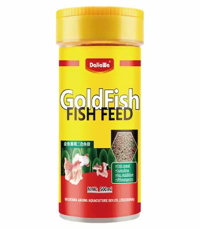 Dajiawa Gold fish feed 100ml-40gm