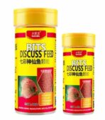 Dajiawa Vibra Bites Fish Food 100ml-40gm