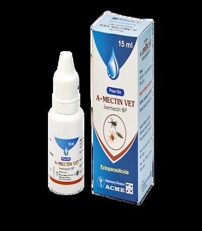 A-Mectin Vet Drop 15ml