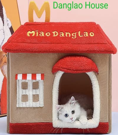 Danglao Cat House