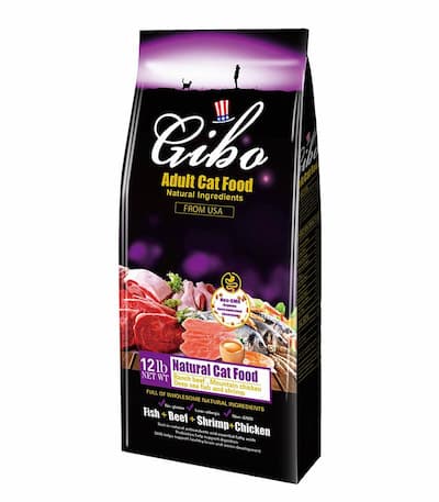 Gibo Adult cat food