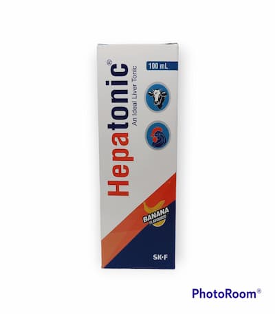 Hepatonic Vet 100ml