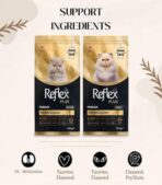 Reflex Plus Super Premium Breed Series Hypoallergenic Cat Food Persian Adult 1.5kg