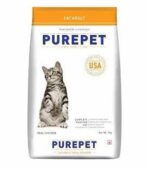 Purepet Adult Cat Food Real Chicken 7kg