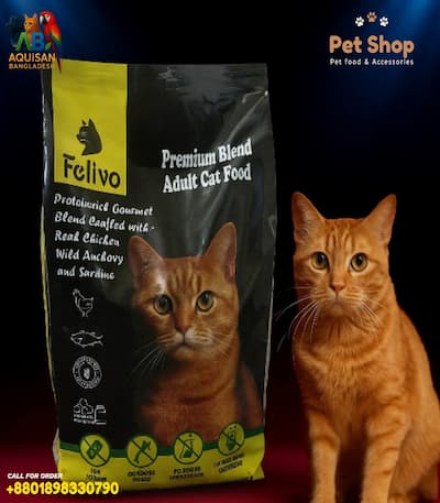 Felivo cat food