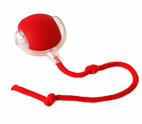 Automatic Rotating Ball for Cats and Dogs