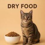 DRY CAT FOOD