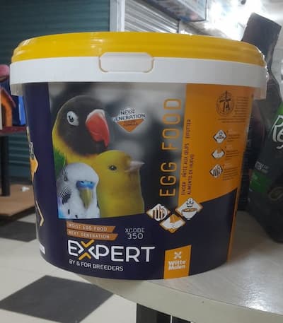 Expert Egg Food Next genaration 5kg