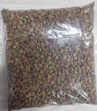 Mix Cat Food Standard 1kg 300taka (2