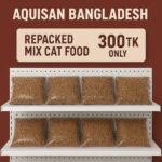 Repack food