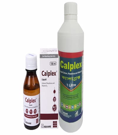 Calplex Liquid Calcium 100ml