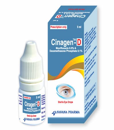 Cinagen-D Aquisanbd
