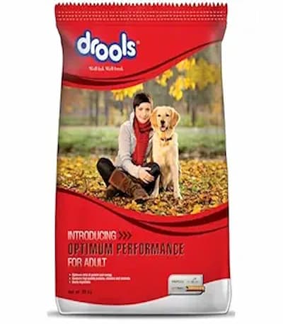 Drools Optimum Performance Adult Dog Food 20kg-www.aquisanbd
