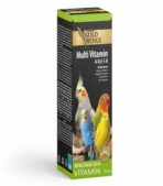 Goldwing Premium Multivitamin for bird 20ml-www.aquisanbd