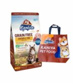 Kaniva GRAIN FREE Cat Food Chicken & Tuna 1.3kg for All Ages