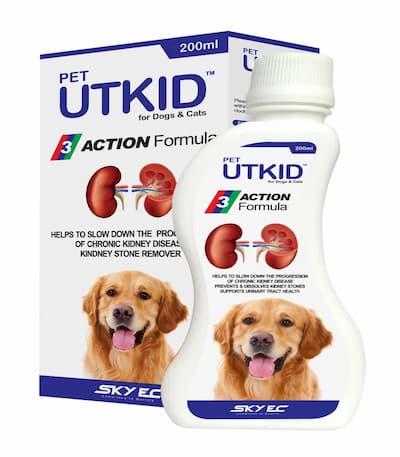 Pet Utkid For Cat Dog 200ml Price In Bd